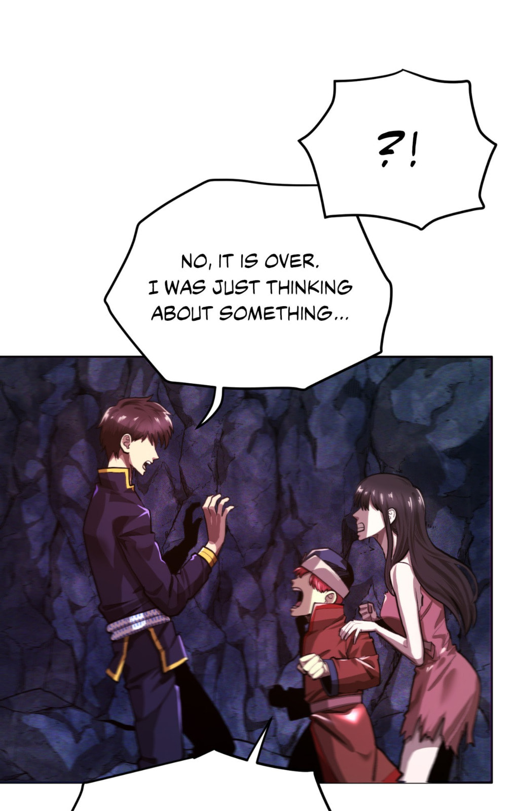 Read ARK chapter 119 image 106 on Lezhin
