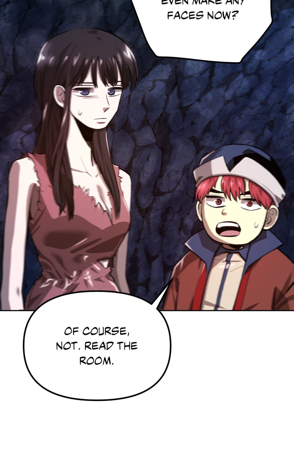 Read ARK chapter 119 image 108 on Lezhin