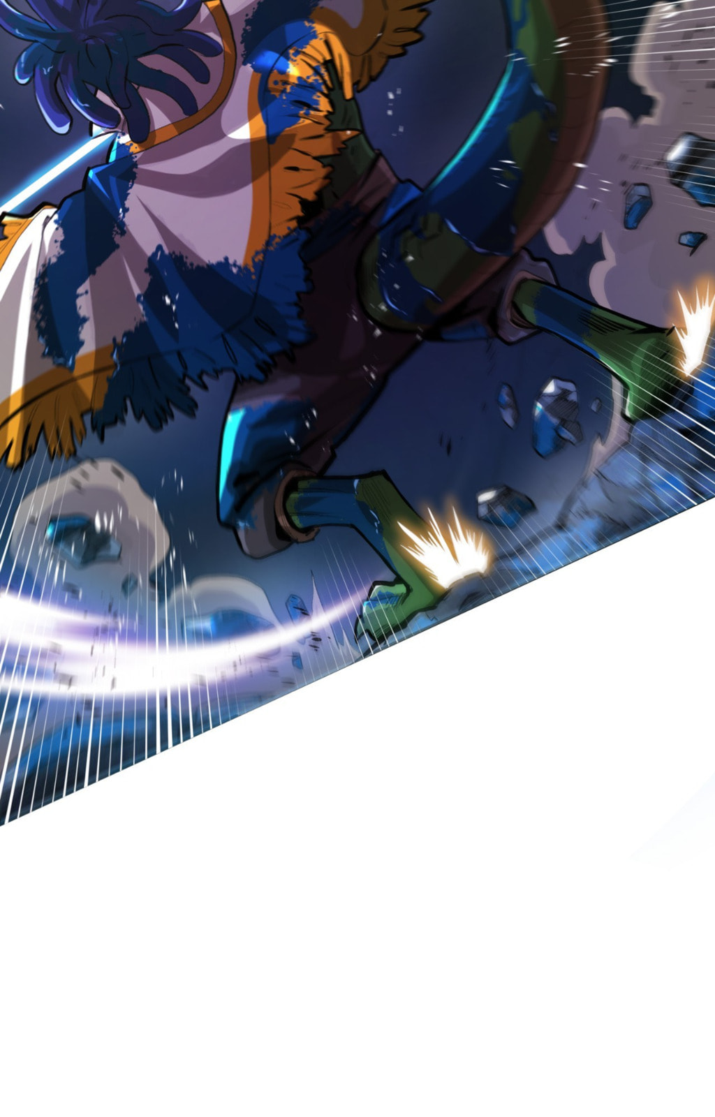 Read ARK chapter 119 image 14 on Lezhin