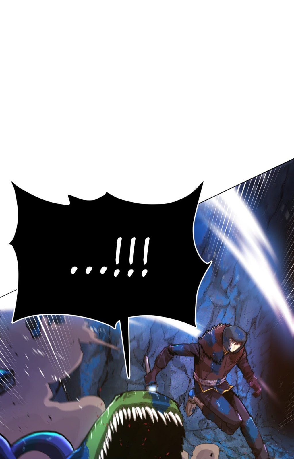 Read ARK chapter 119 image 15 on Lezhin