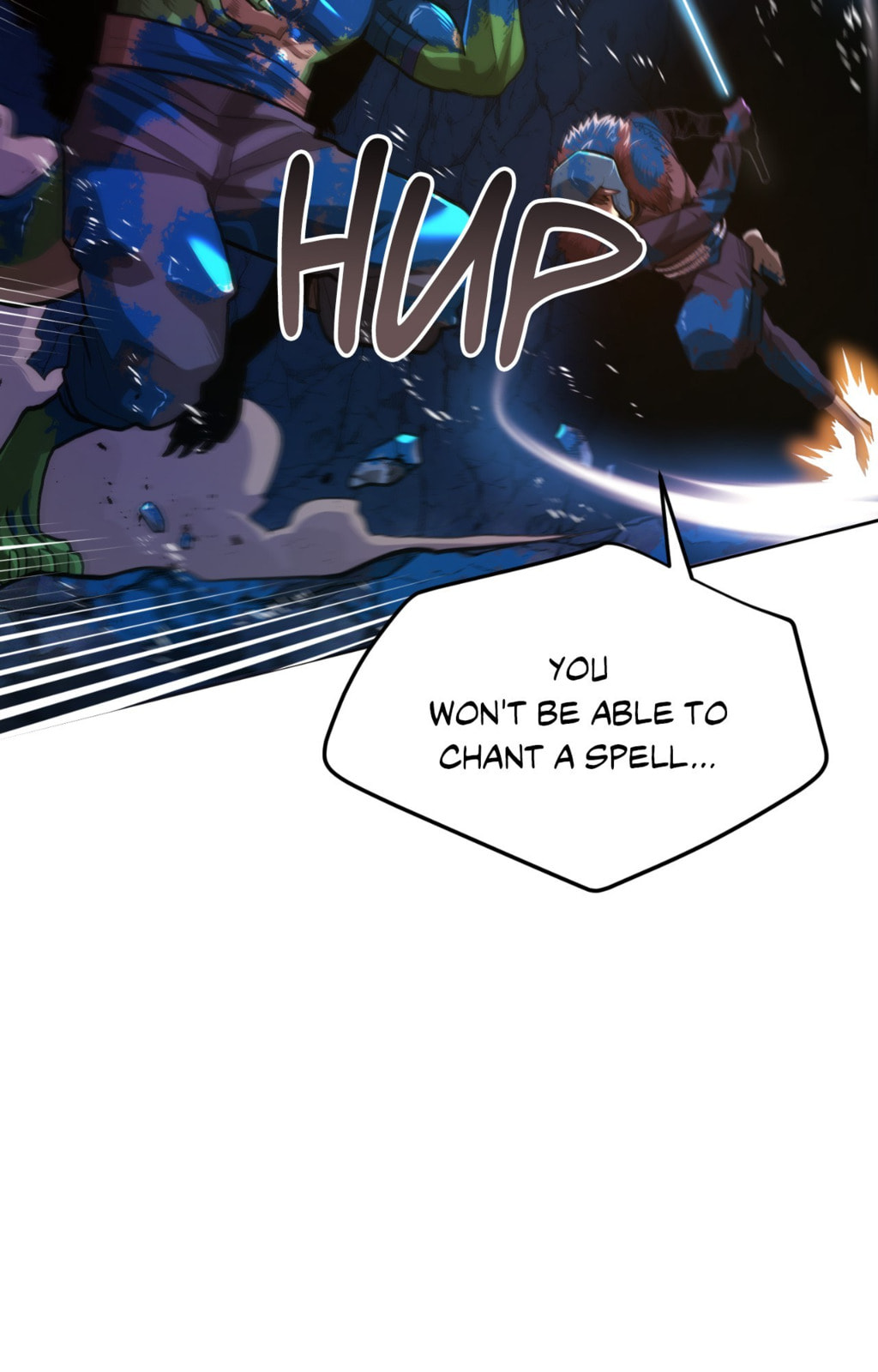 Read ARK chapter 119 image 18 on Lezhin