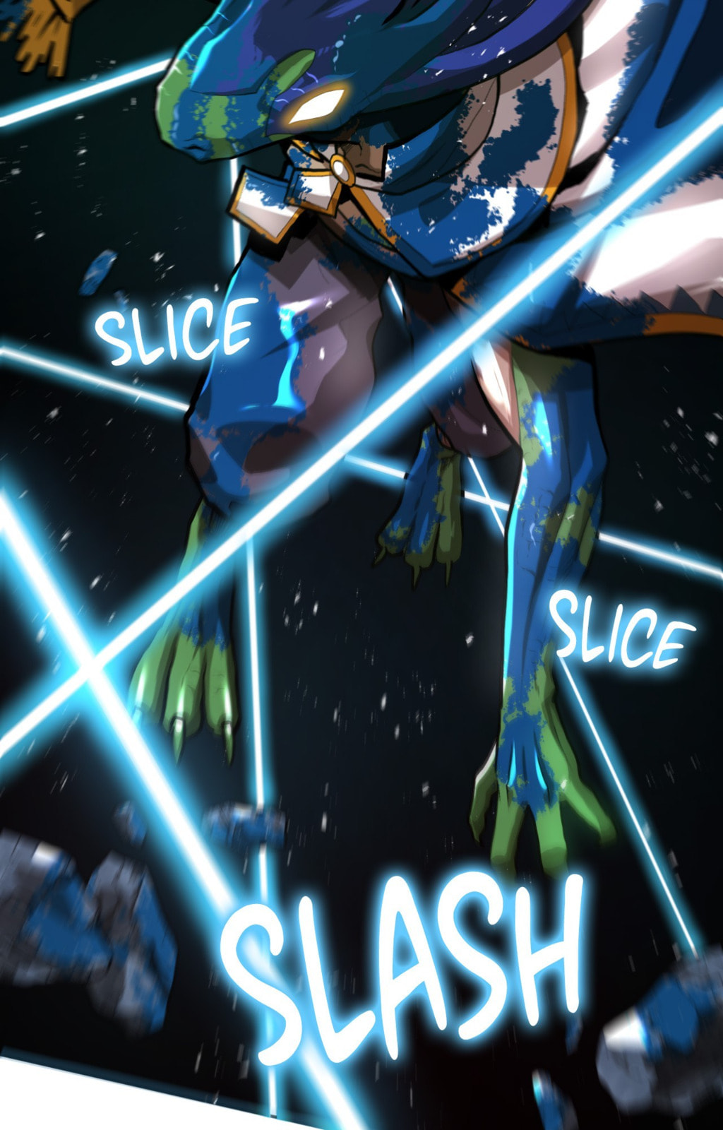 Read ARK chapter 119 image 20 on Lezhin