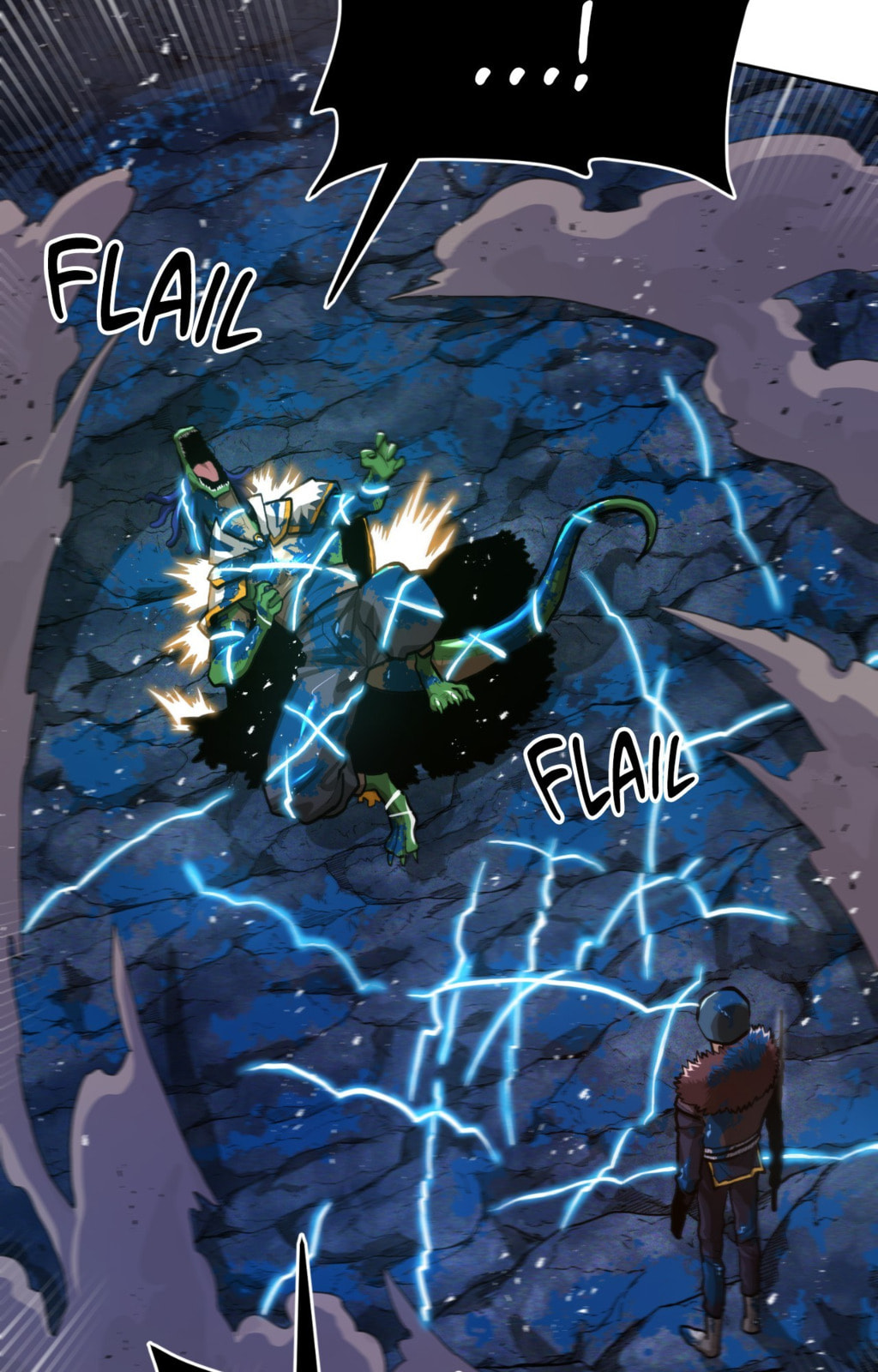 Read ARK chapter 119 image 22 on Lezhin