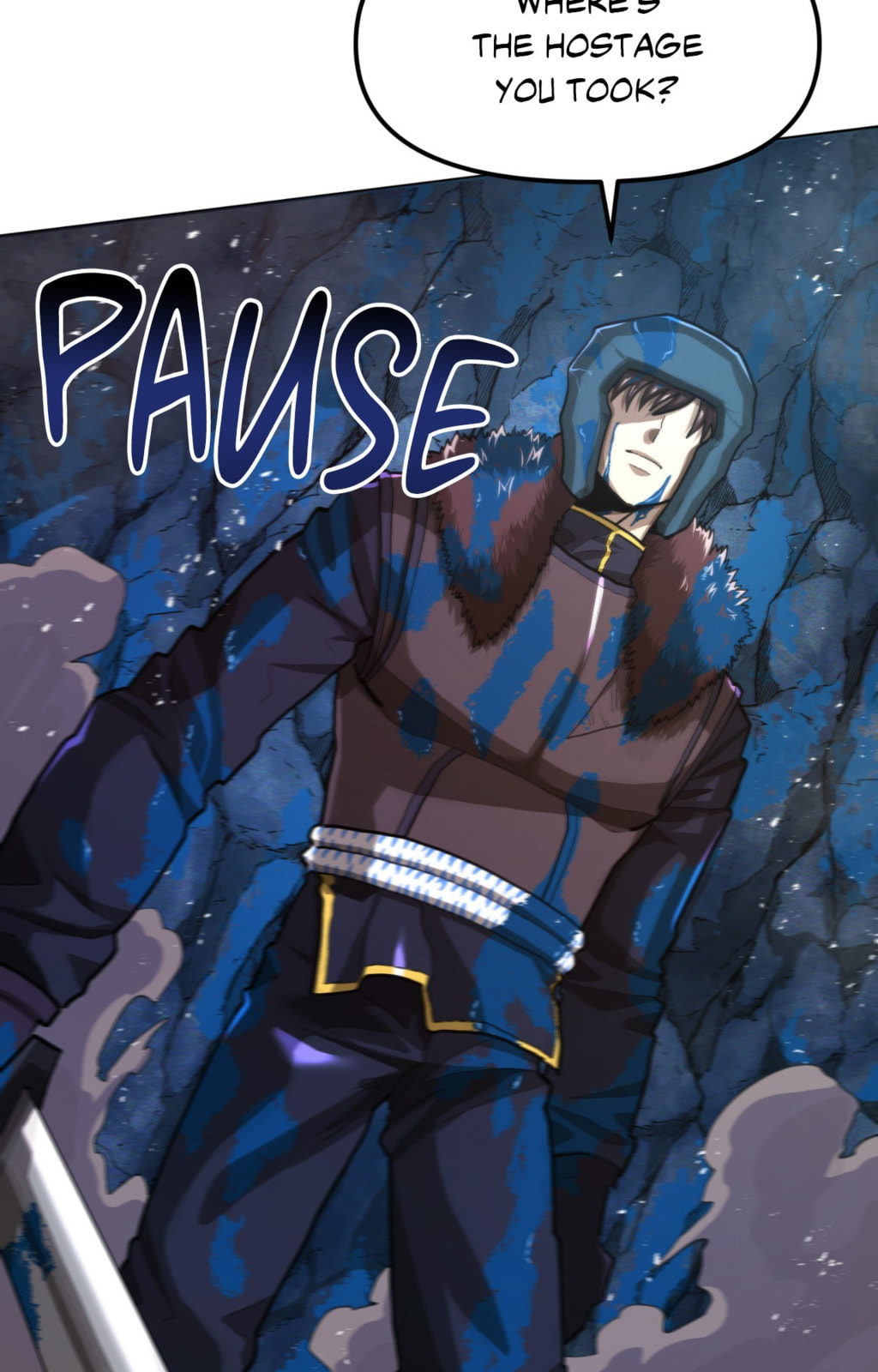 Read ARK chapter 119 image 24 on Lezhin
