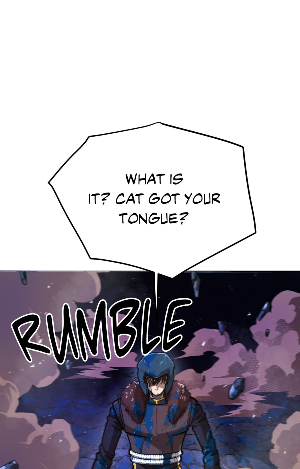 Read ARK chapter 119 image 31 on Lezhin