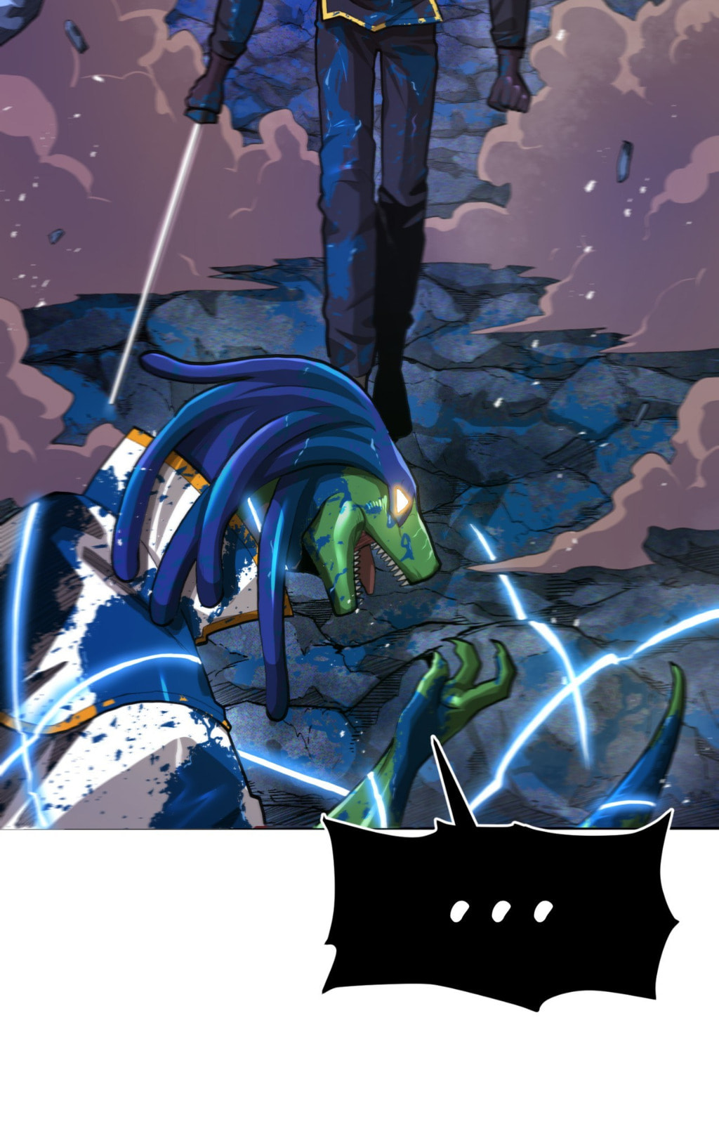 Read ARK chapter 119 image 32 on Lezhin