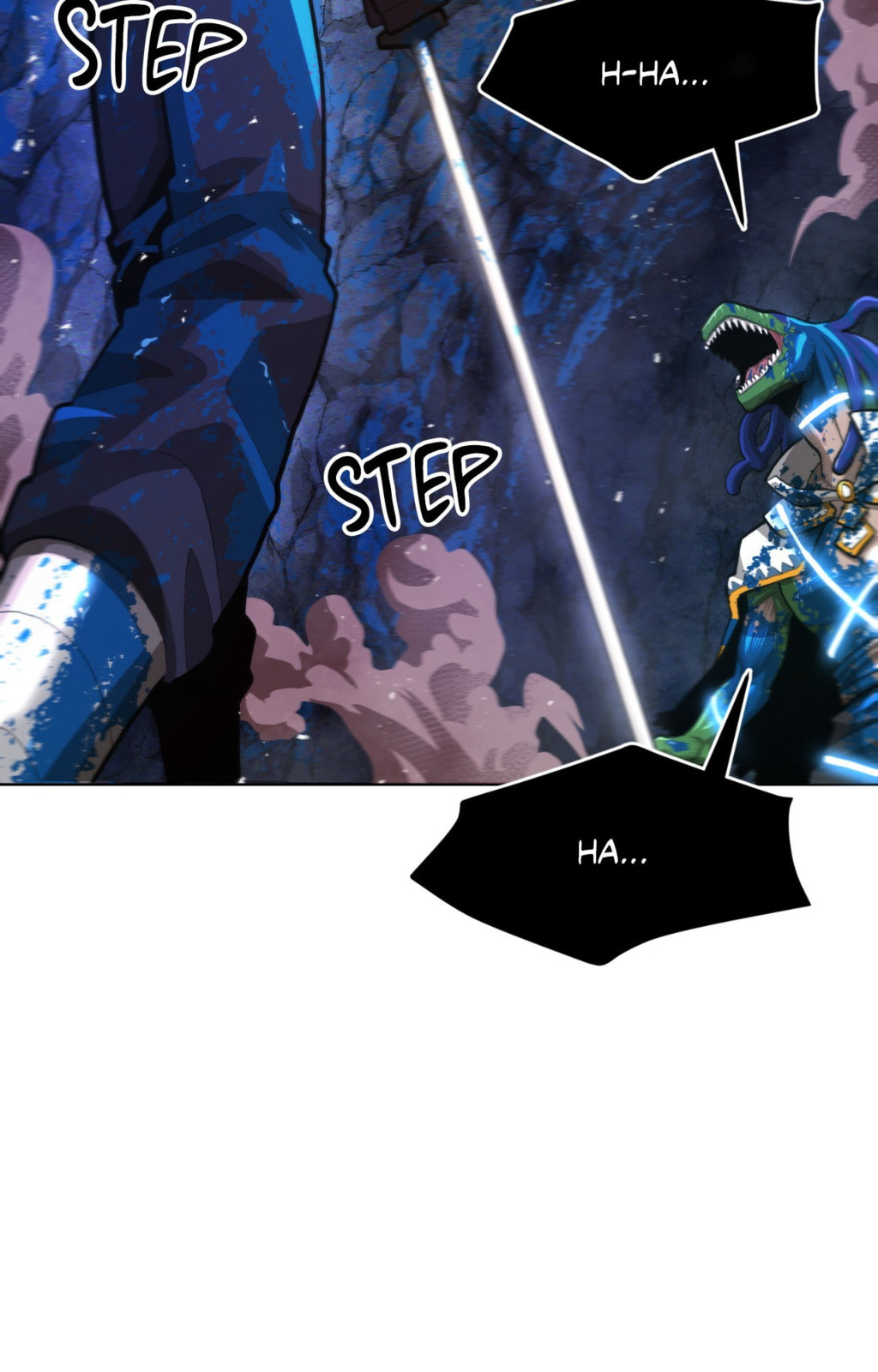 Read ARK chapter 119 image 34 on Lezhin