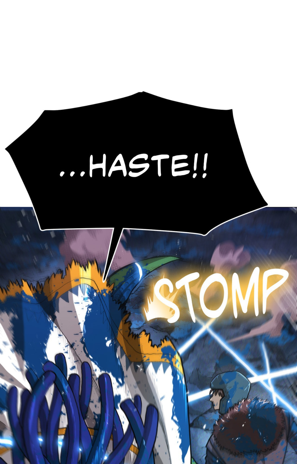 Read ARK chapter 119 image 35 on Lezhin