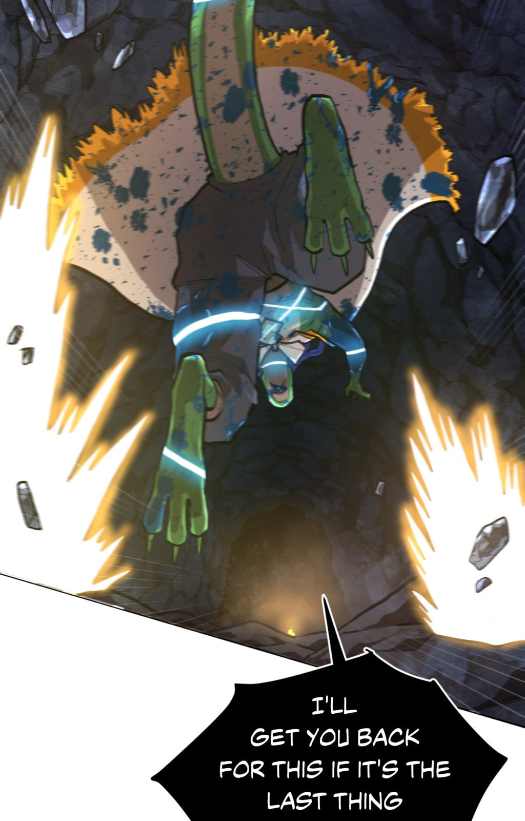 Read ARK chapter 119 image 43 on Lezhin