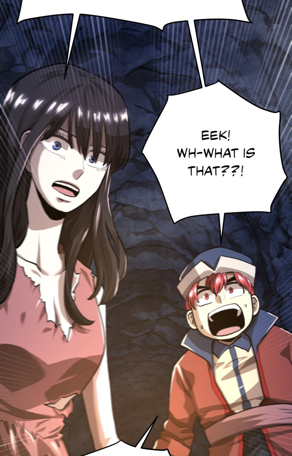 Read ARK chapter 119 image 47 on Lezhin