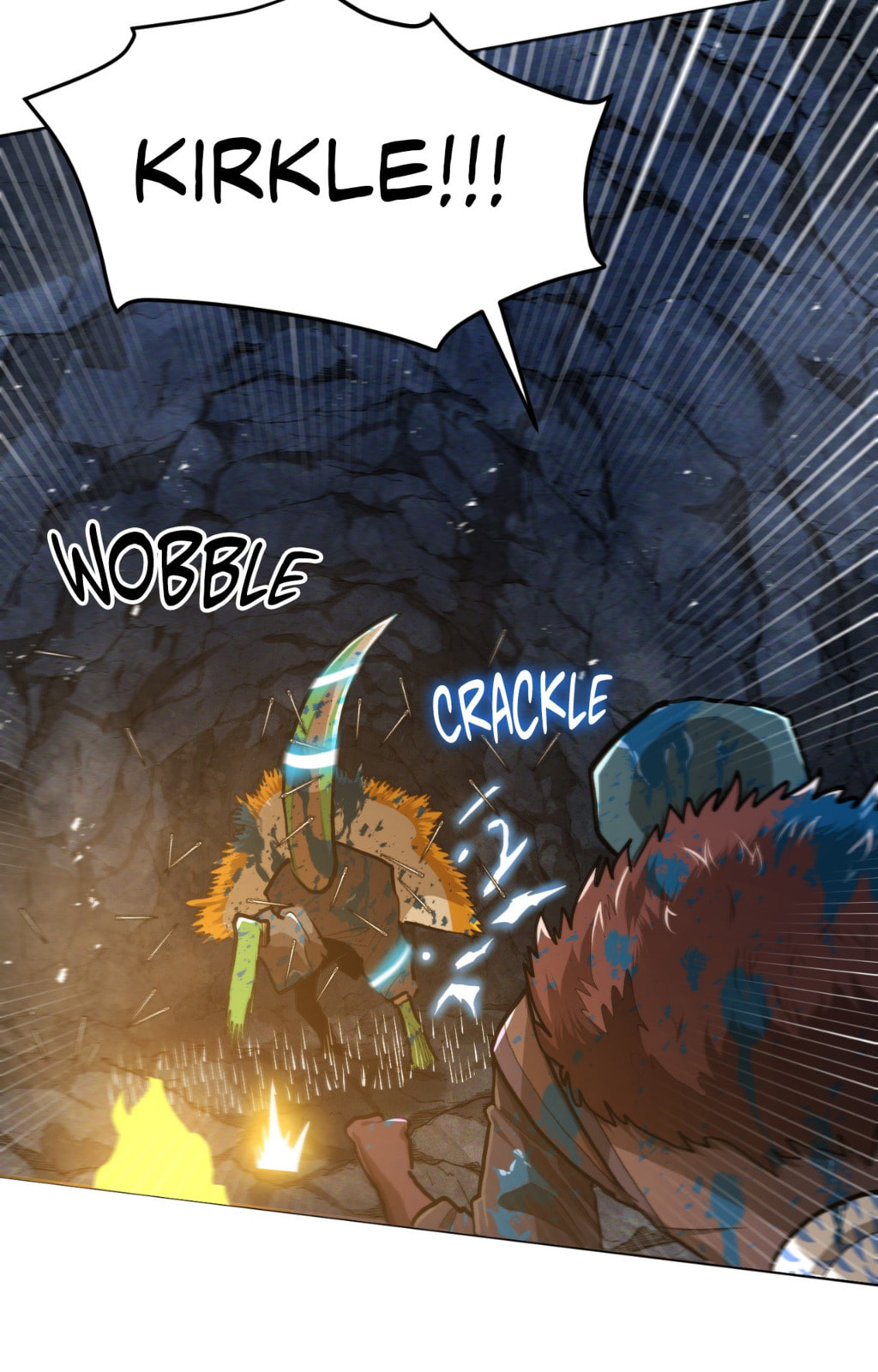 Read ARK chapter 119 image 60 on Lezhin