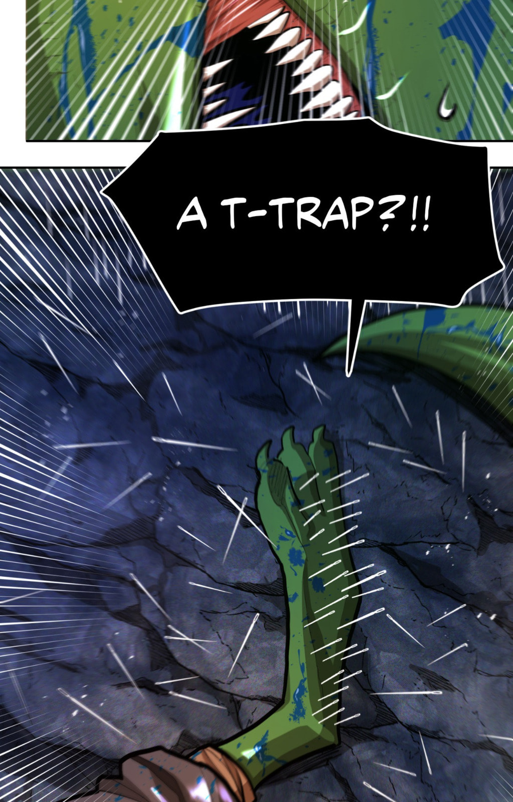 Read ARK chapter 119 image 70 on Lezhin