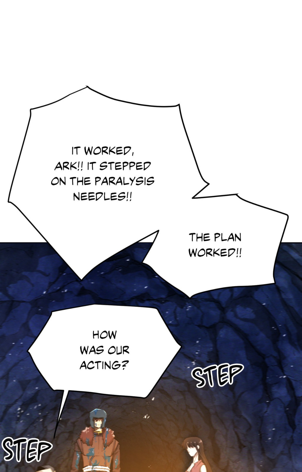 Read ARK chapter 119 image 72 on Lezhin