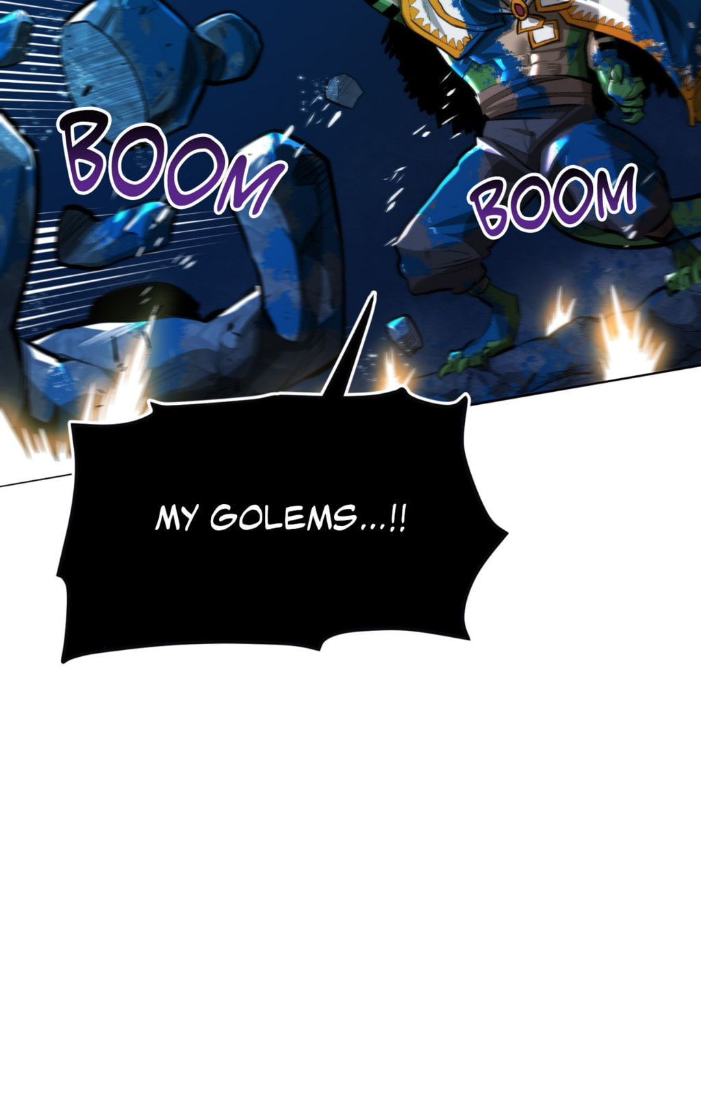 Read ARK chapter 119 image 8 on Lezhin