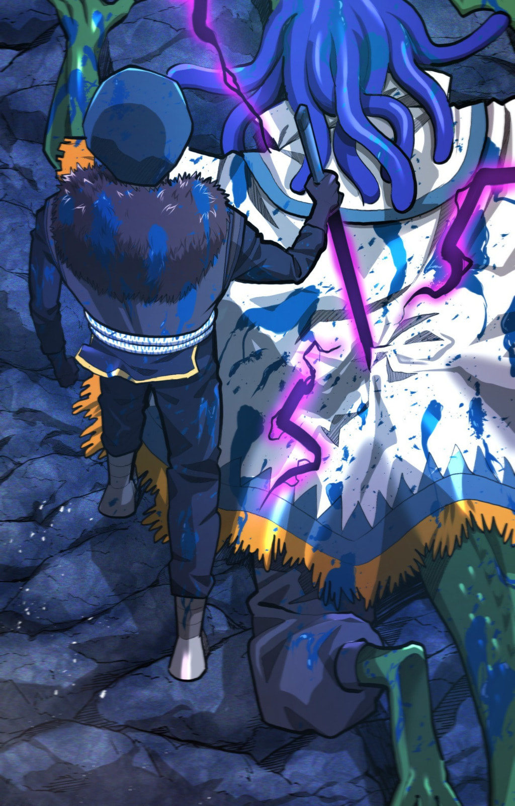 Read ARK chapter 119 image 81 on Lezhin