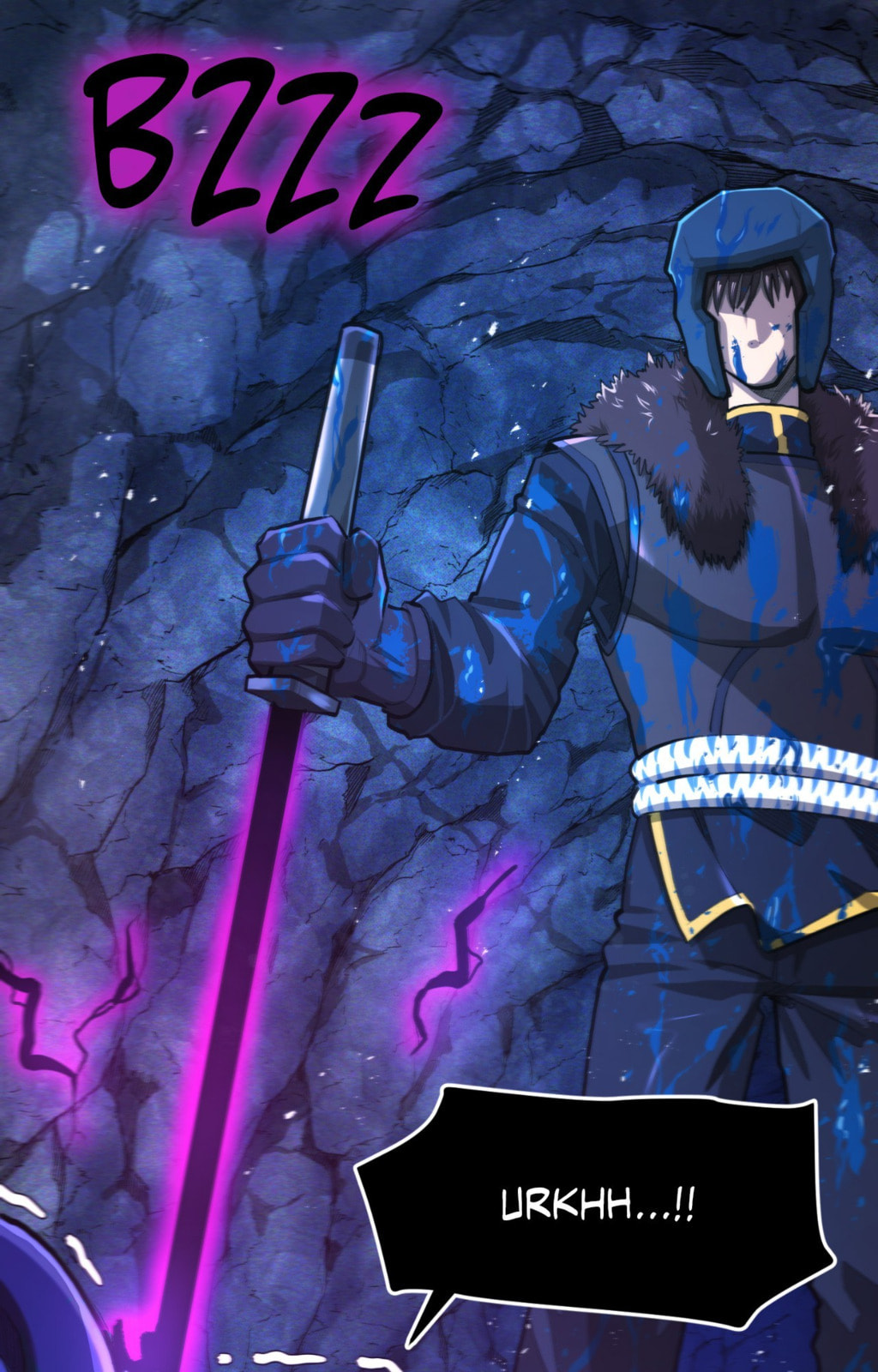Read ARK chapter 119 image 84 on Lezhin