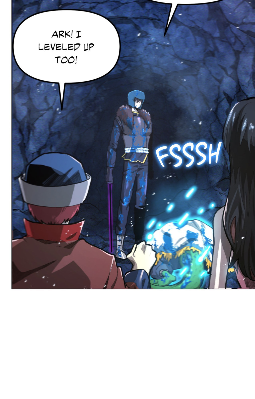 Read ARK chapter 119 image 88 on Lezhin