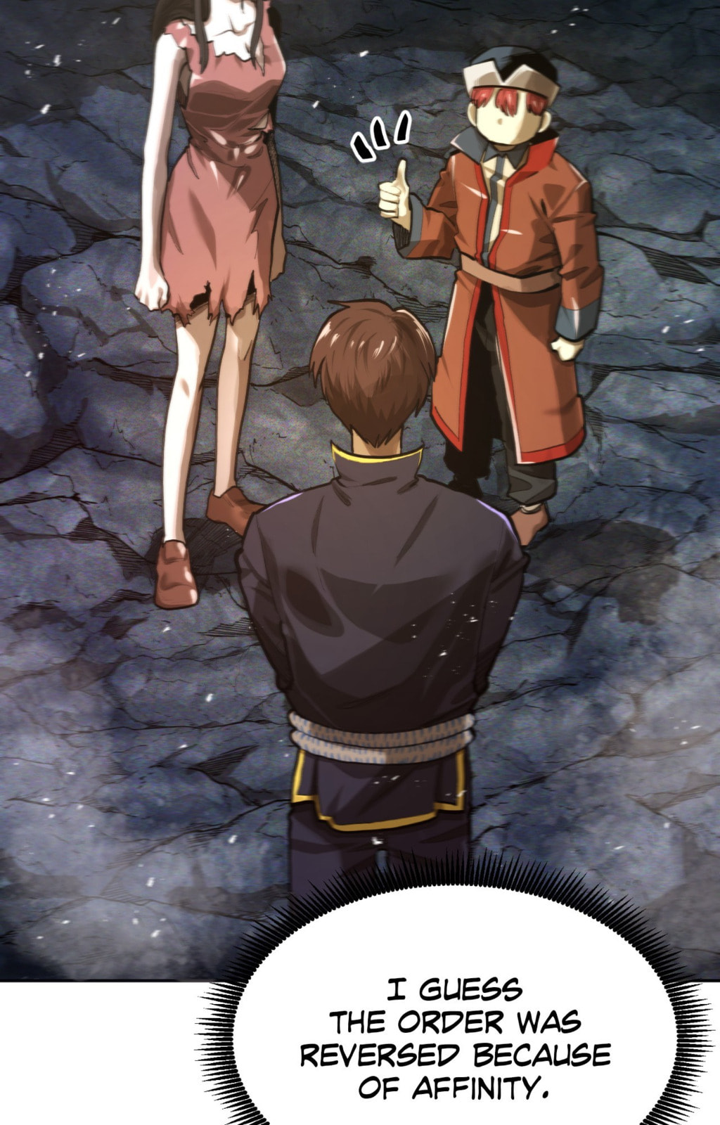 Read ARK chapter 119 image 99 on Lezhin