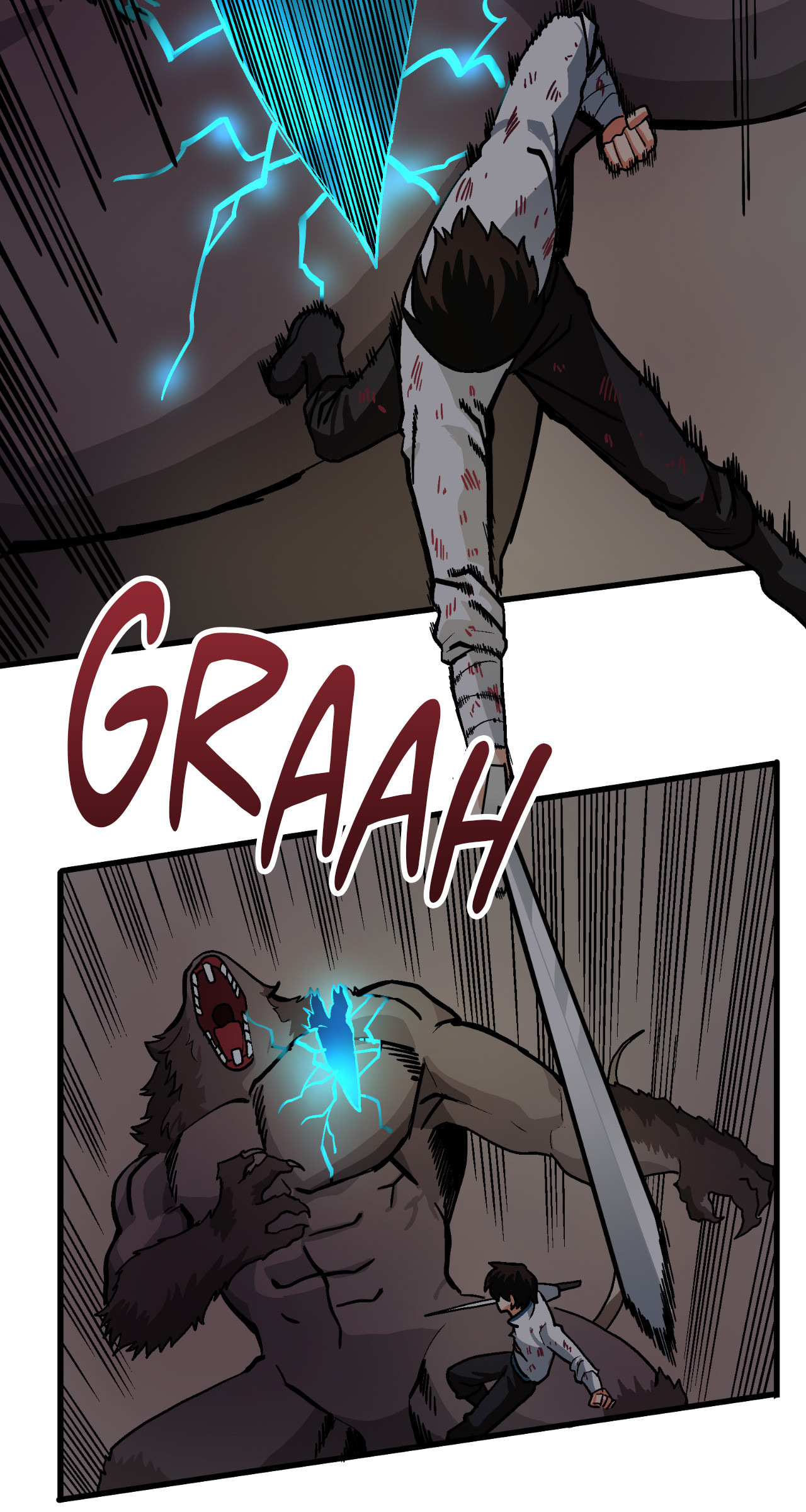 ARK Chapter 12 page 33 - 