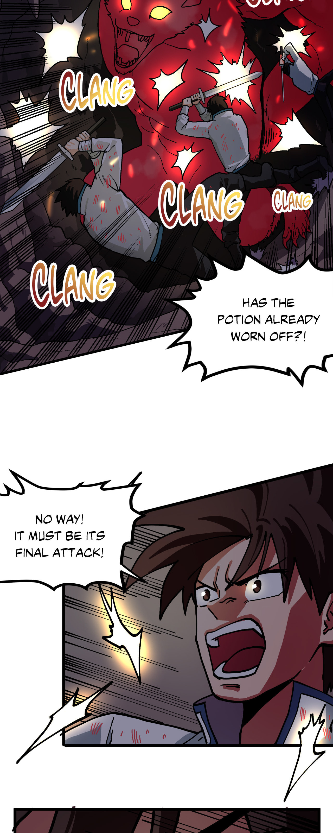 ARK Chapter 12 page 45 - 