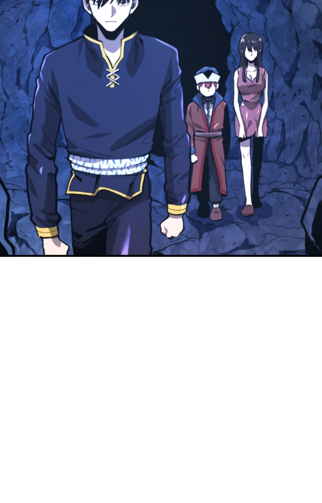 Read ARK chapter 120 image 1 on Lezhin