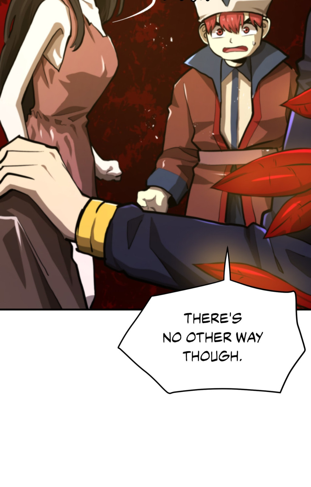 Read ARK chapter 120 image 109 on Lezhin