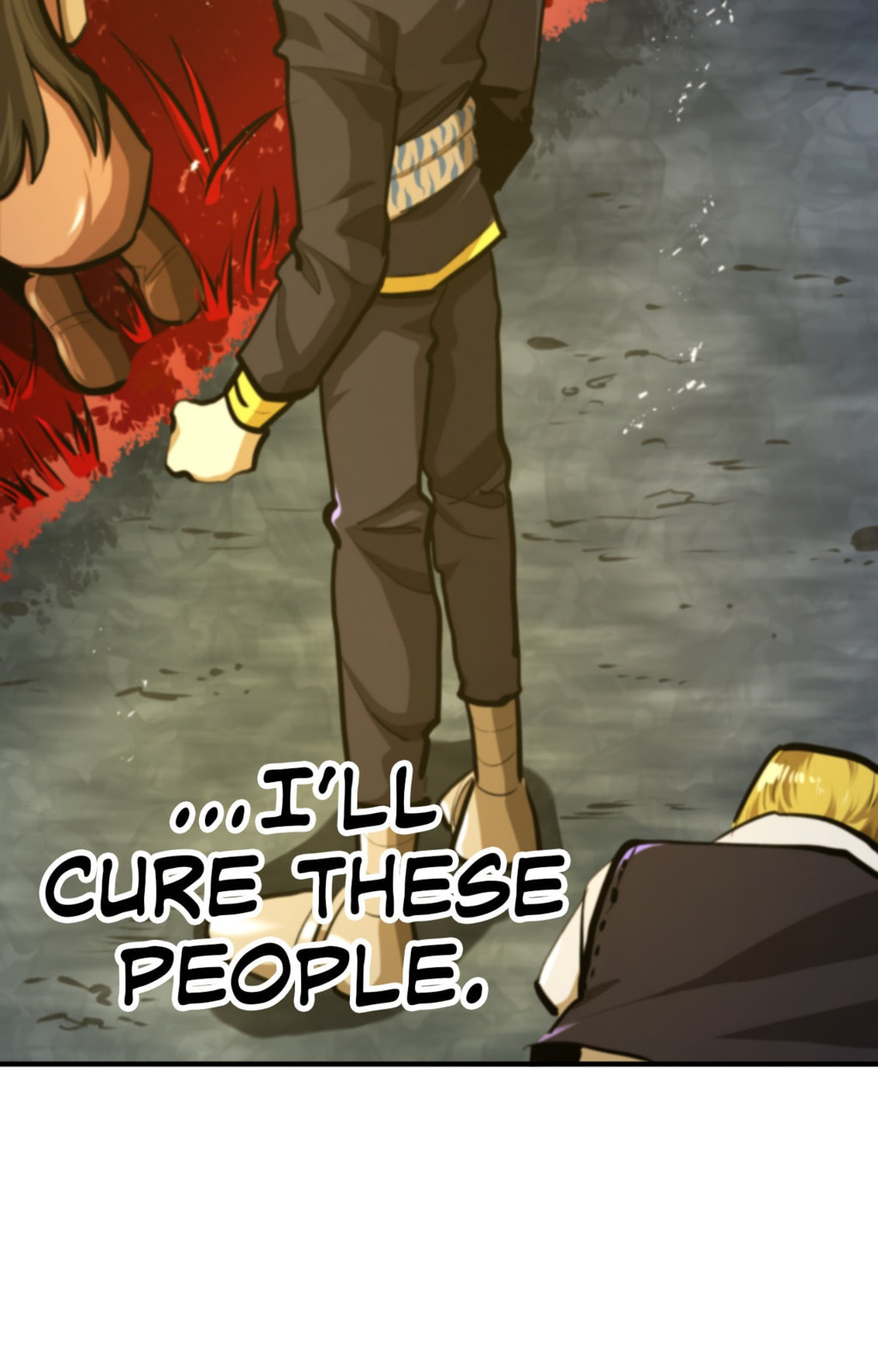 Read ARK chapter 120 image 121 on Lezhin