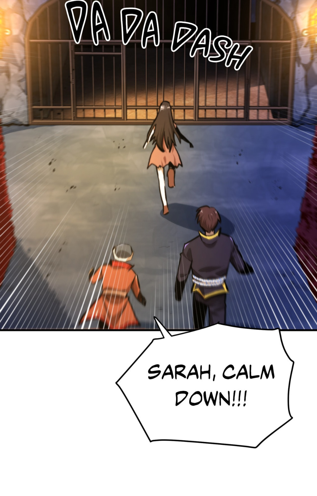 Read ARK chapter 120 image 17 on Lezhin