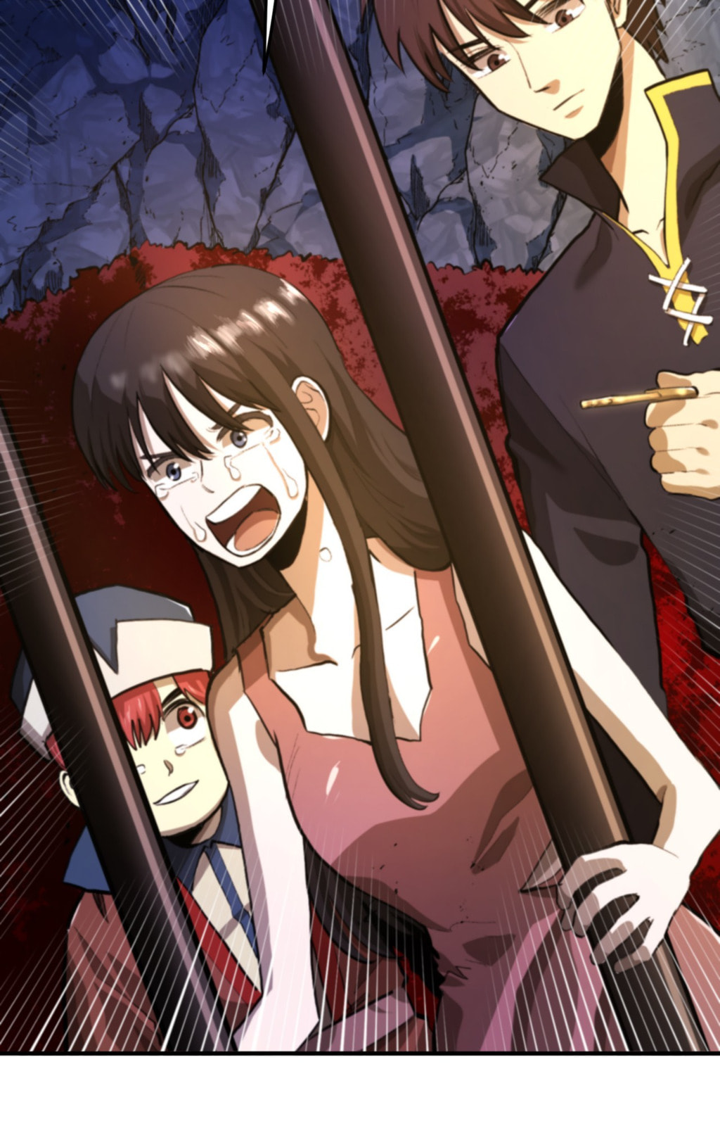 Read ARK chapter 120 image 19 on Lezhin