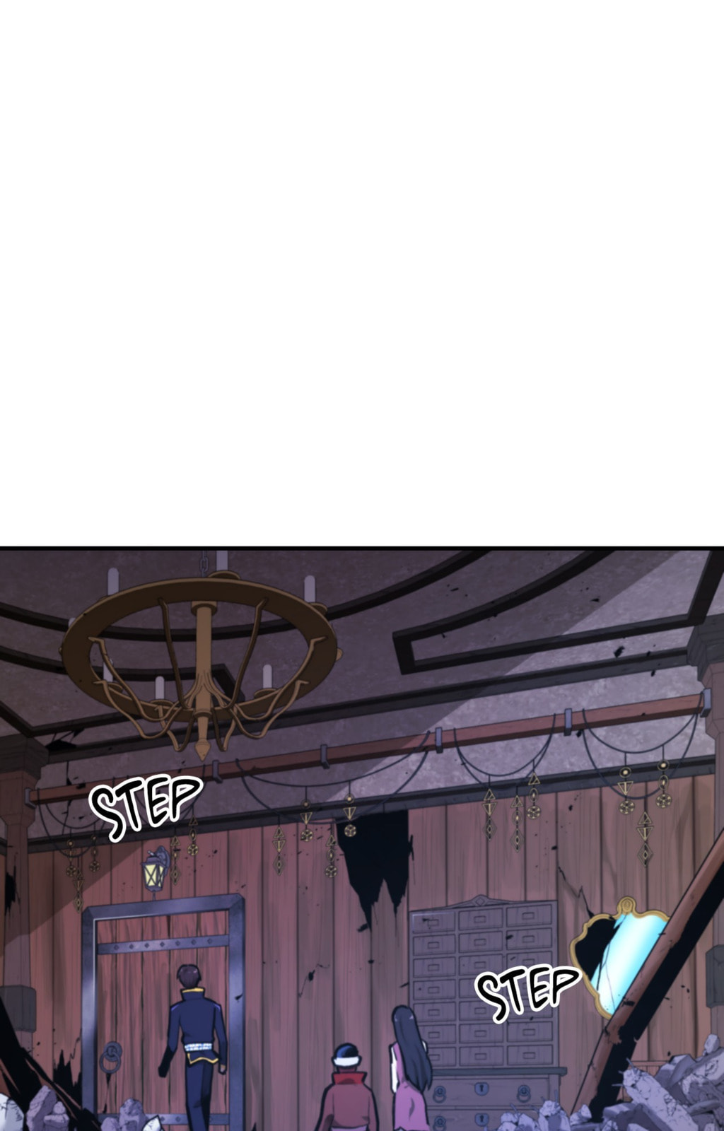 Read ARK chapter 120 image 2 on Lezhin