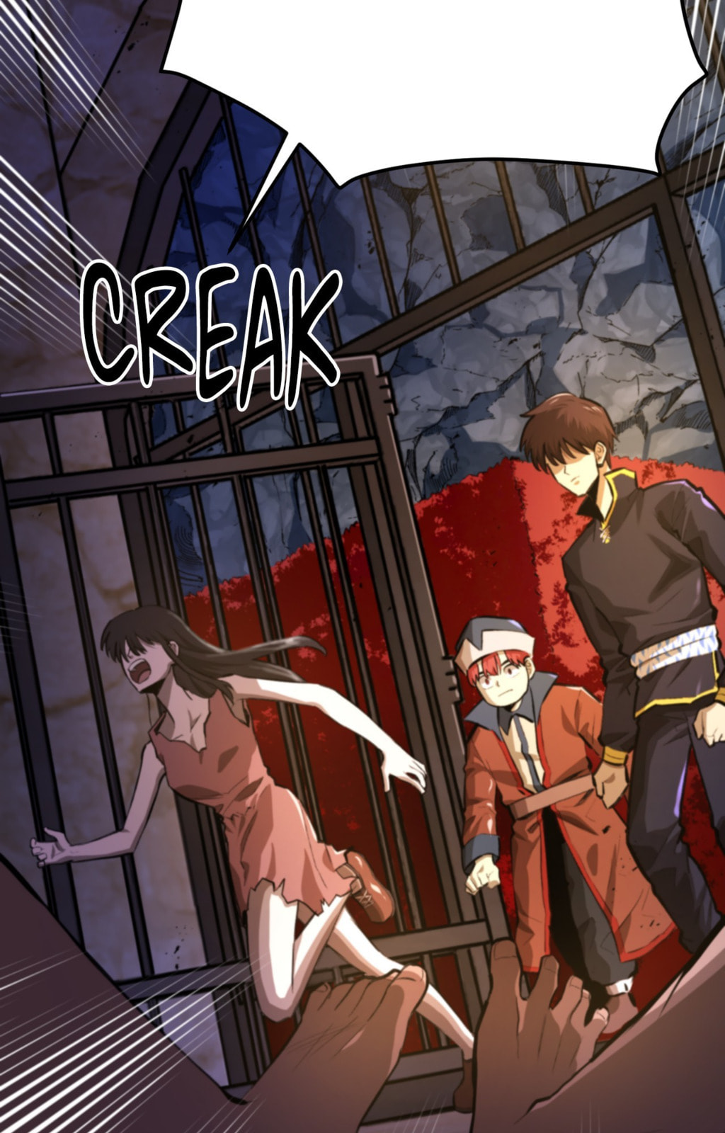 Read ARK chapter 120 image 21 on Lezhin