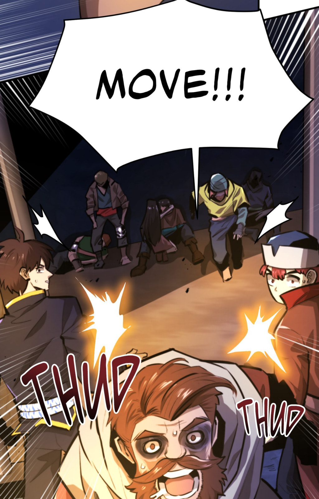 Read ARK chapter 120 image 33 on Lezhin
