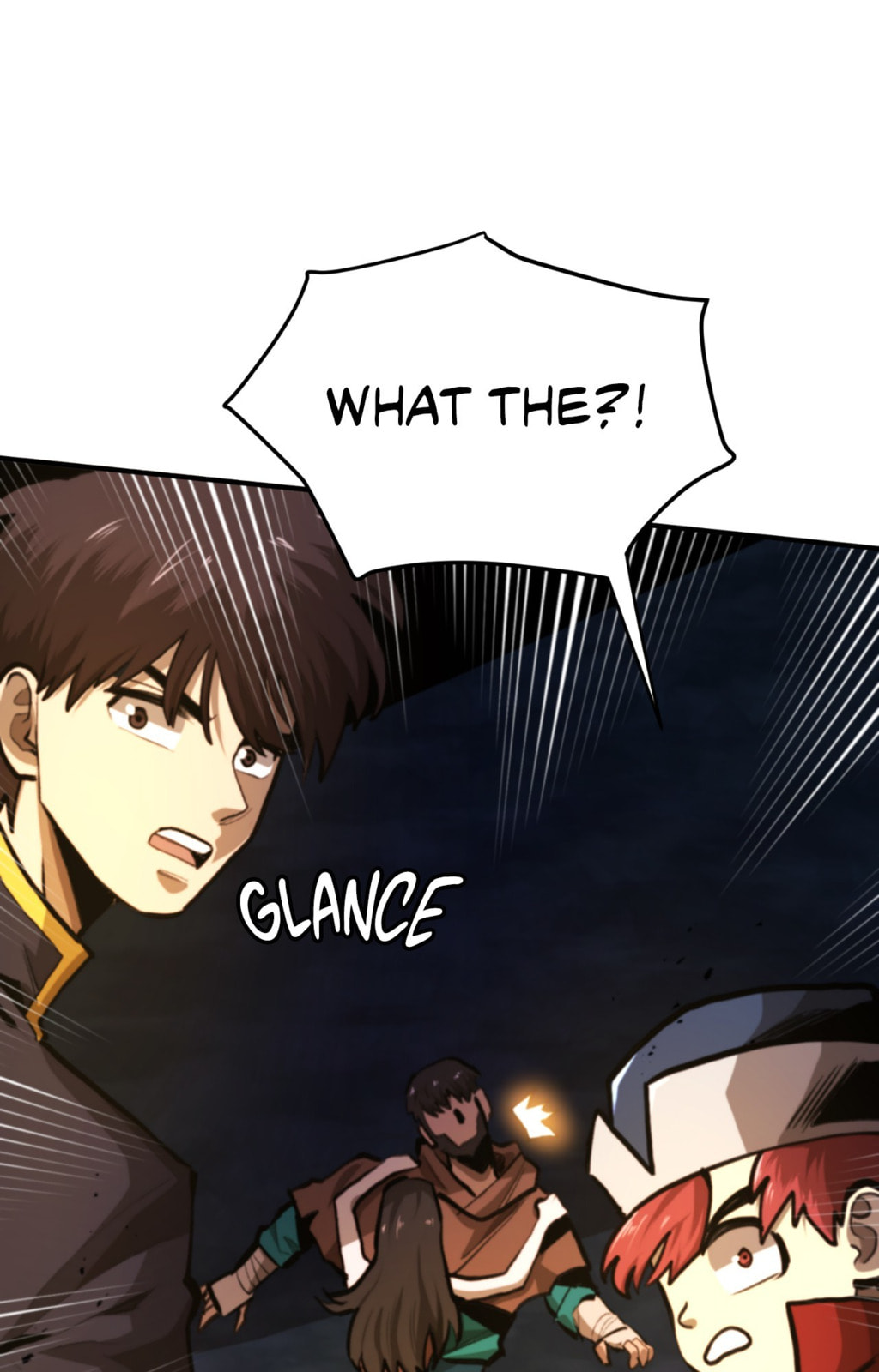 Read ARK chapter 120 image 35 on Lezhin