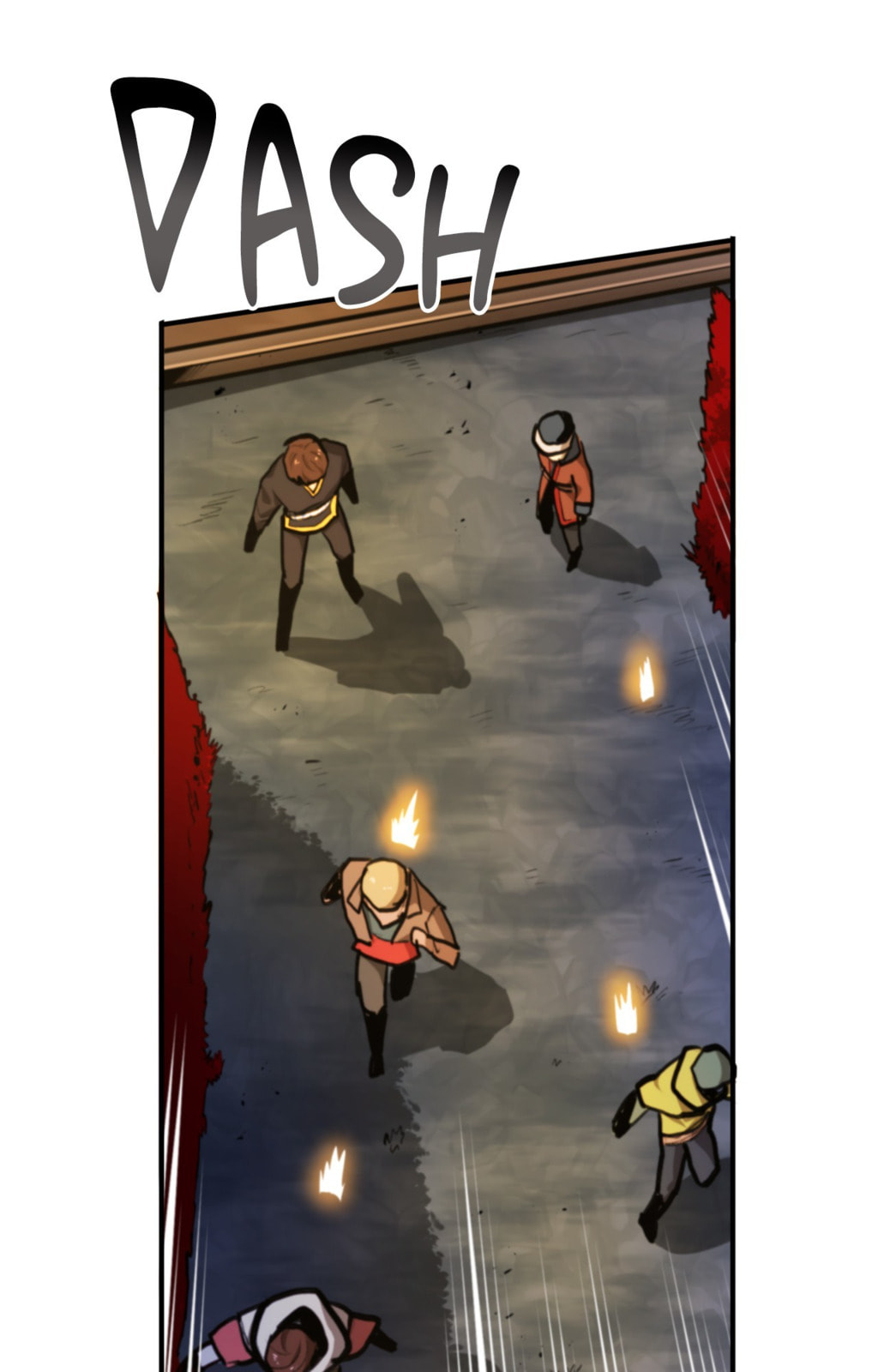 Read ARK chapter 120 image 37 on Lezhin