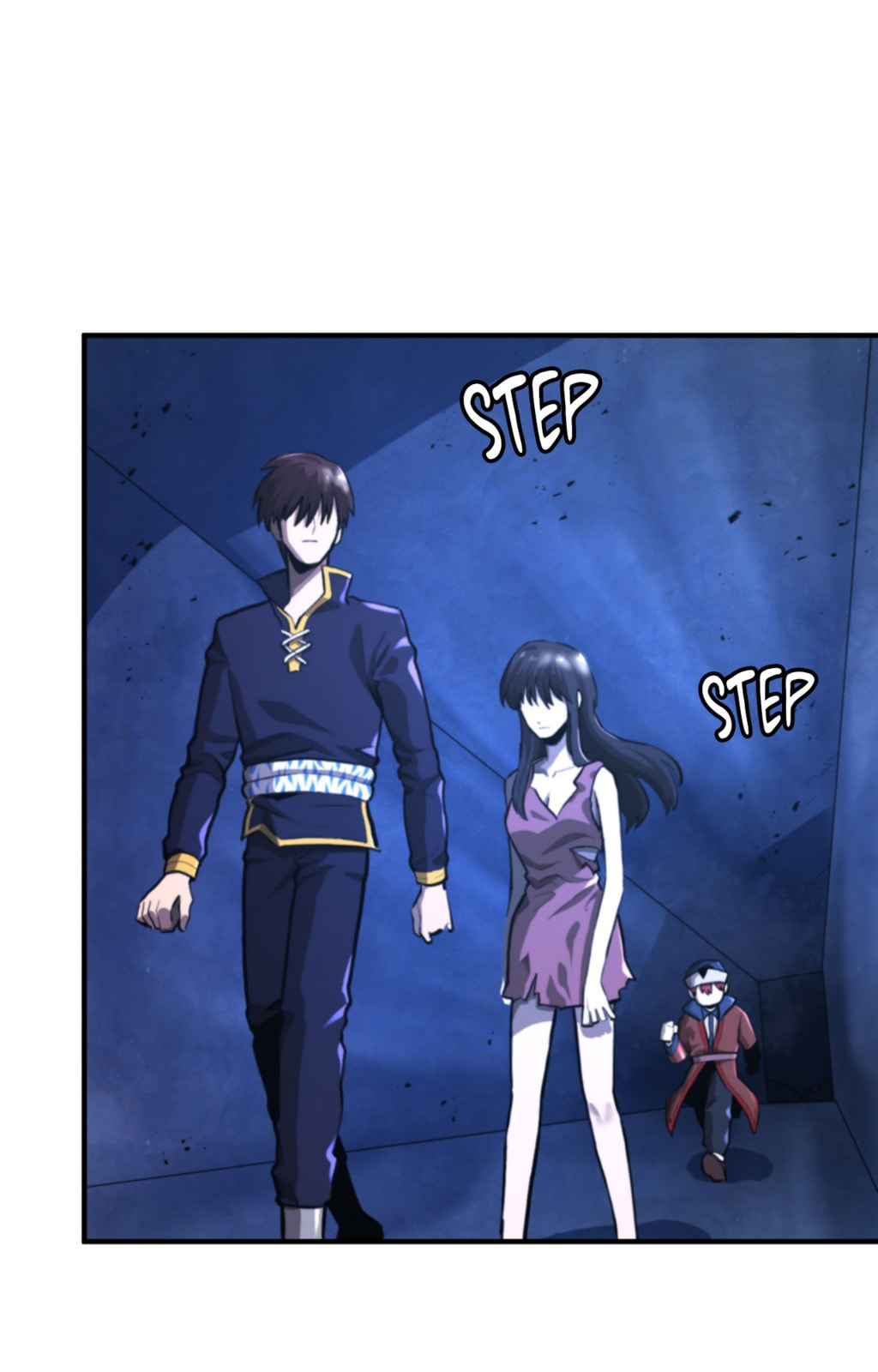 Read ARK chapter 120 image 4 on Lezhin