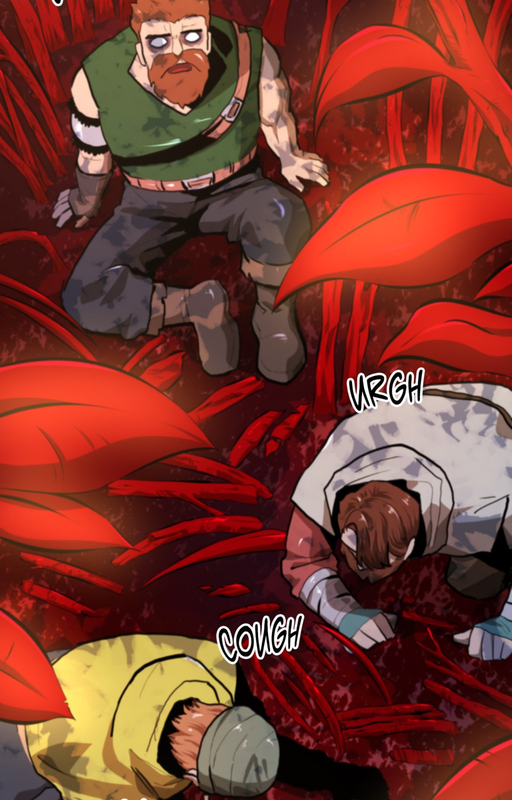 Read ARK chapter 120 image 49 on Lezhin