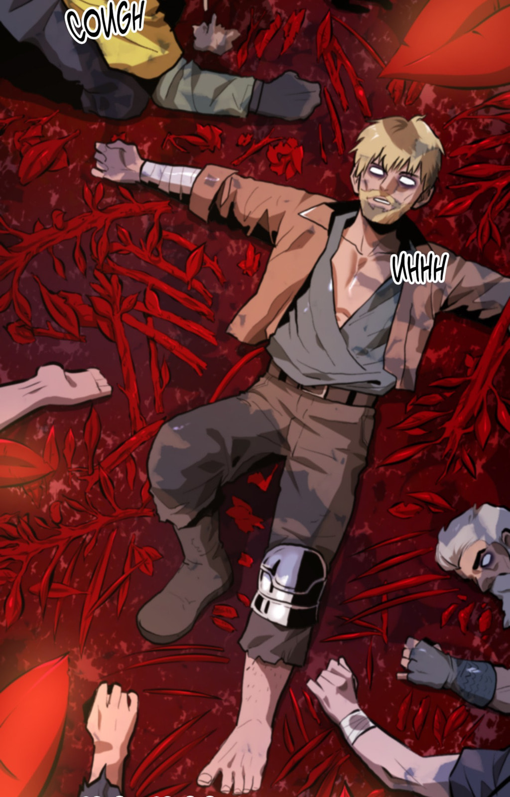Read ARK chapter 120 image 50 on Lezhin