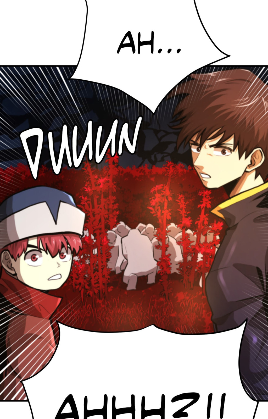 Read ARK chapter 120 image 52 on Lezhin