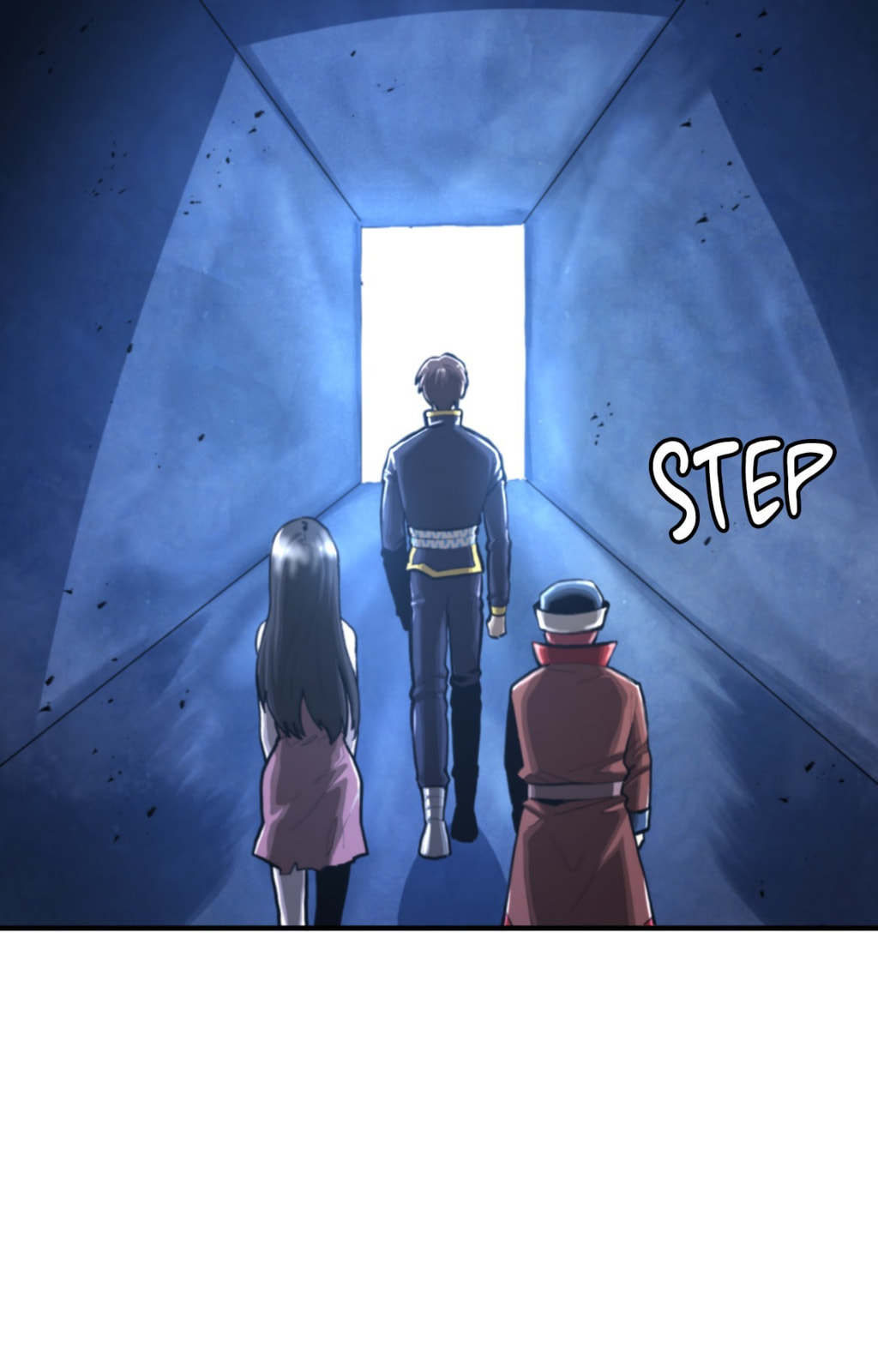 Read ARK chapter 120 image 6 on Lezhin
