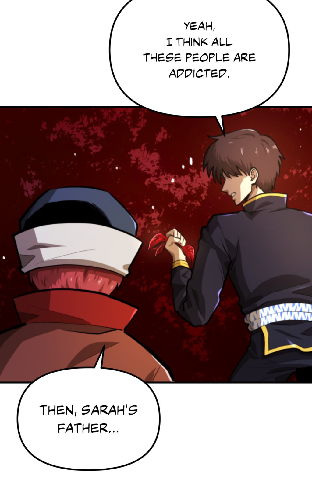 Read ARK chapter 120 image 66 on Lezhin