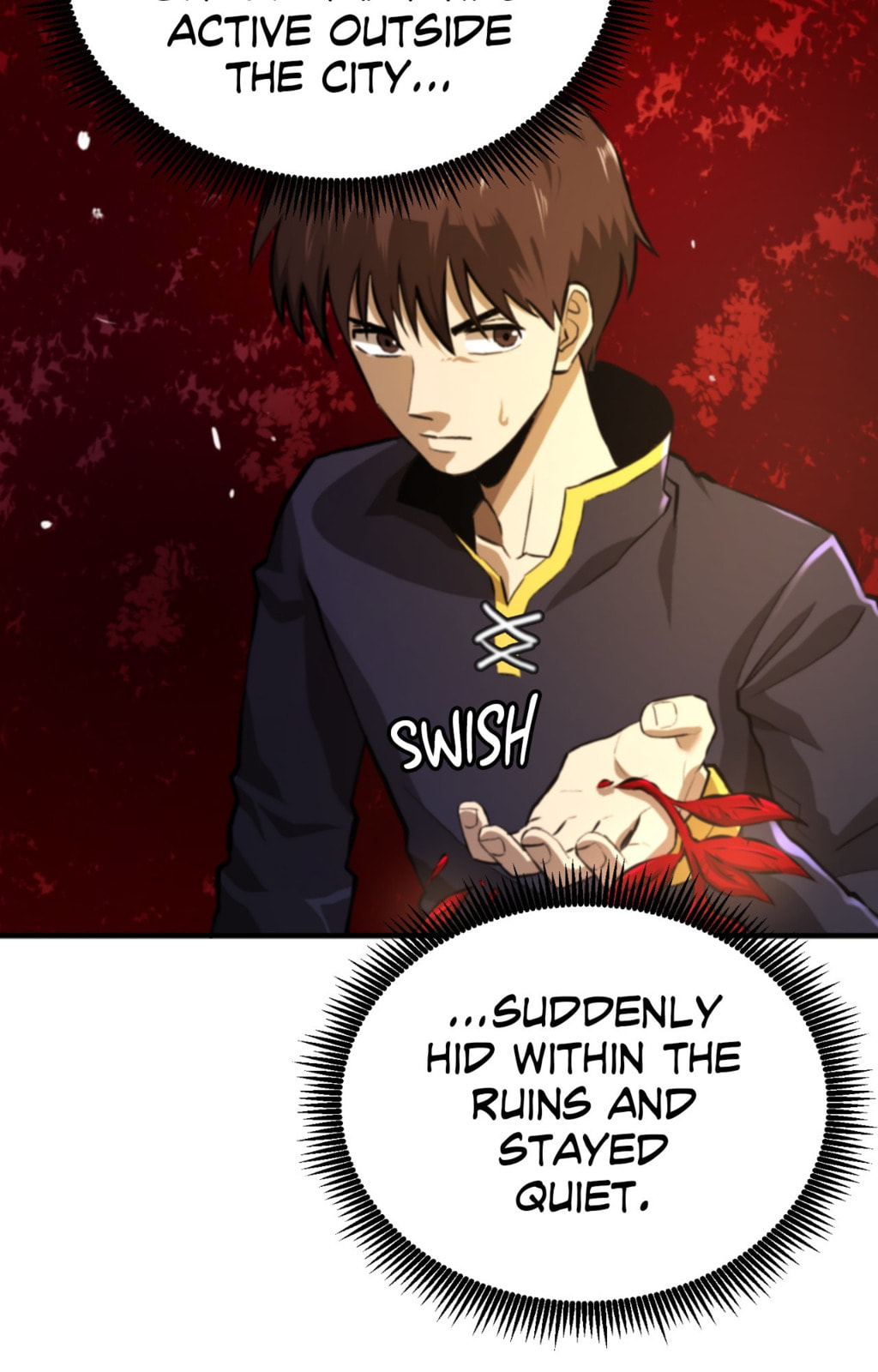 Read ARK chapter 120 image 71 on Lezhin