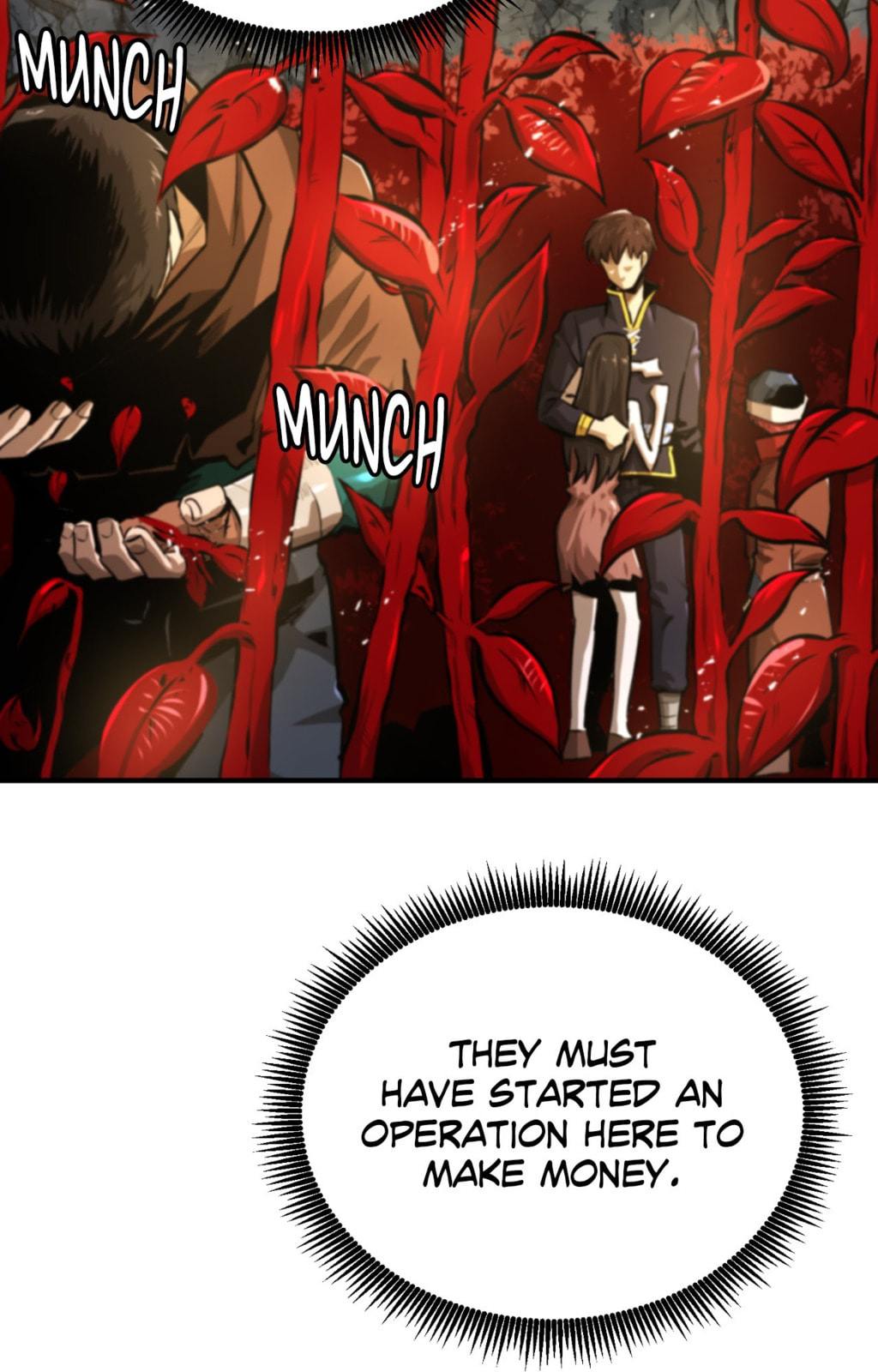 Read ARK chapter 120 image 78 on Lezhin