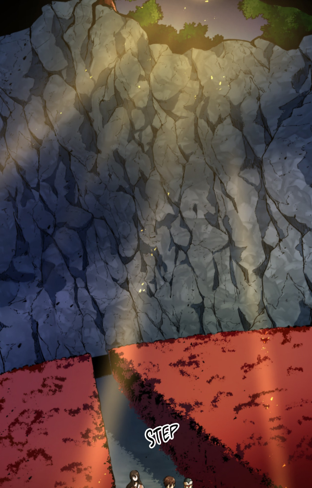 Read ARK chapter 120 image 8 on Lezhin