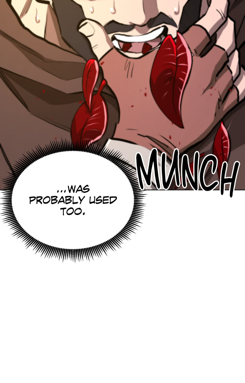 Read ARK chapter 120 image 85 on Lezhin