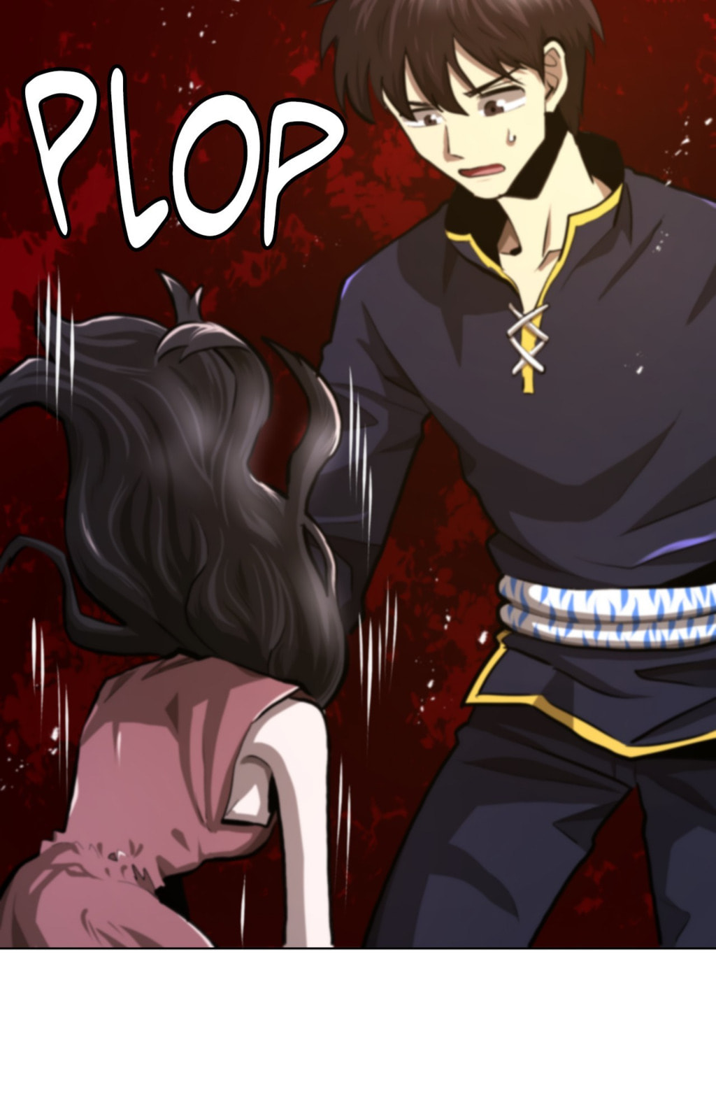 Read ARK chapter 120 image 87 on Lezhin