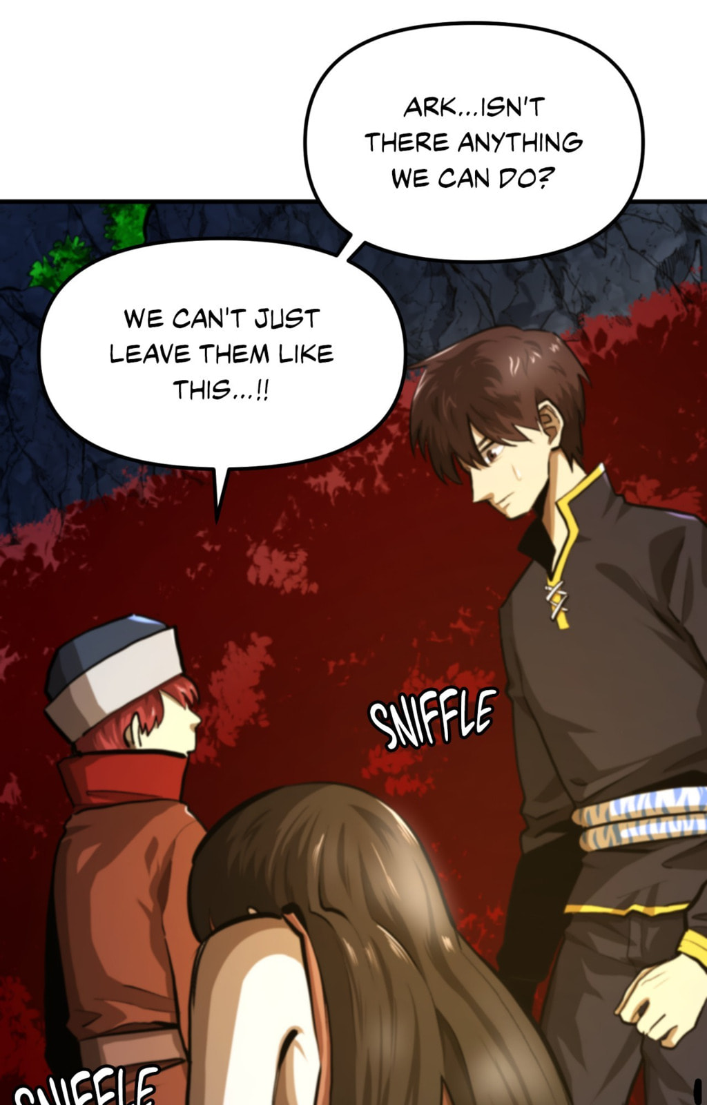 Read ARK chapter 120 image 89 on Lezhin