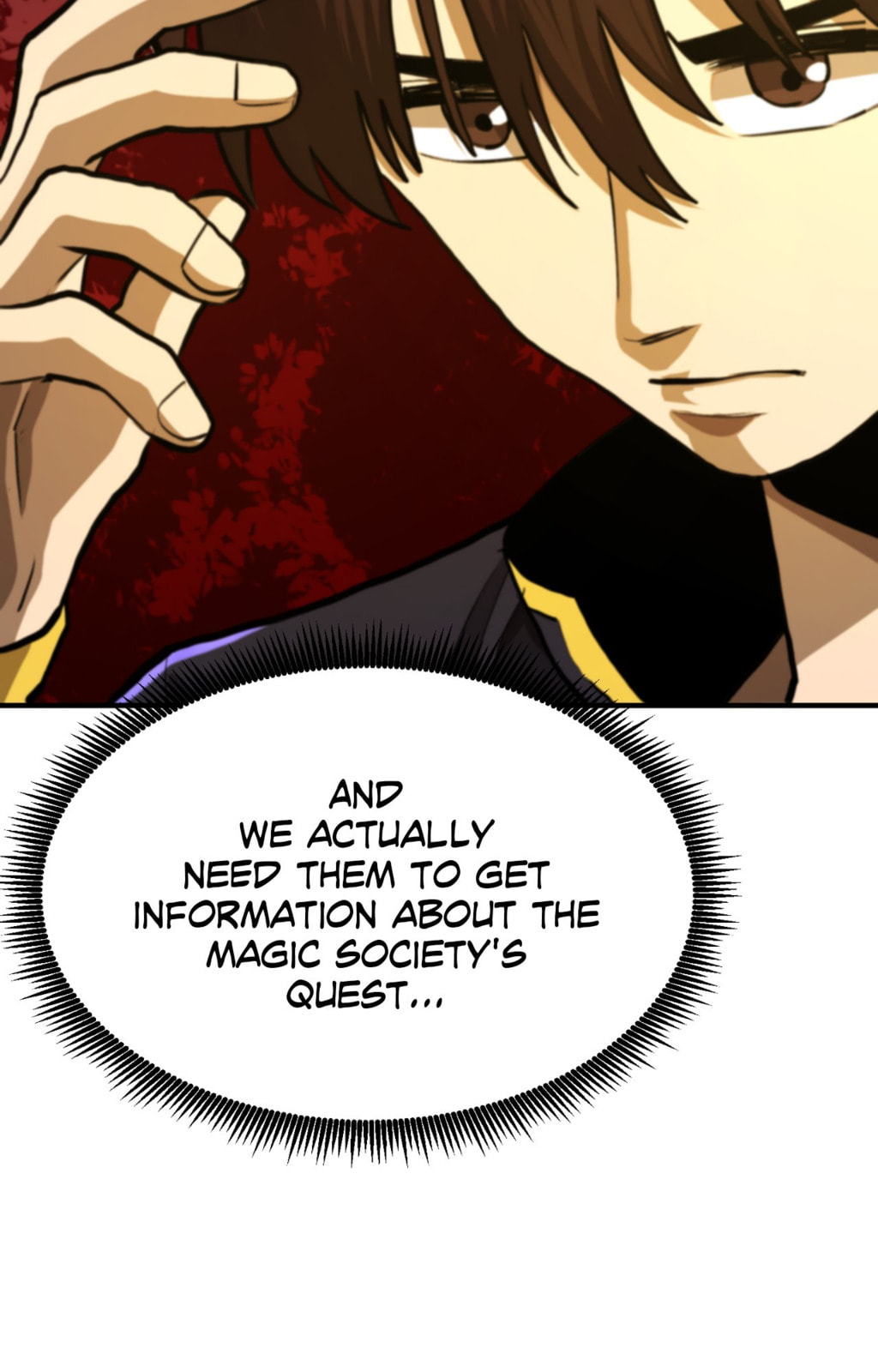 Read ARK chapter 120 image 93 on Lezhin