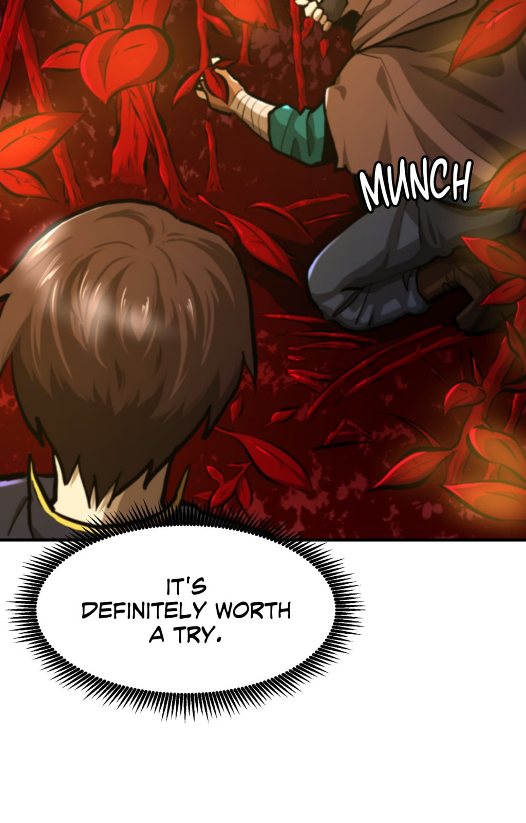 Read ARK chapter 120 image 95 on Lezhin