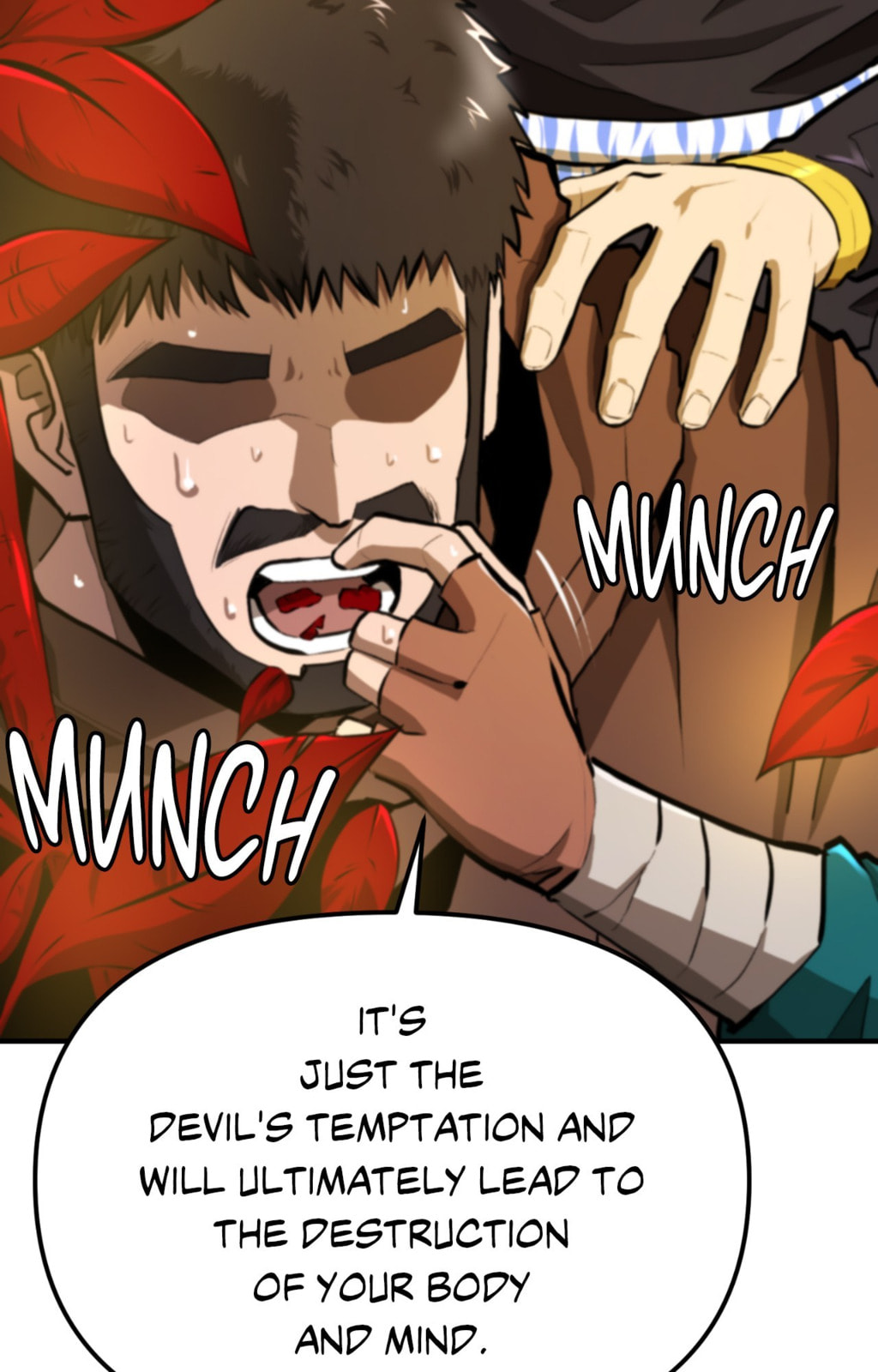 Read ARK chapter 120 image 98 on Lezhin