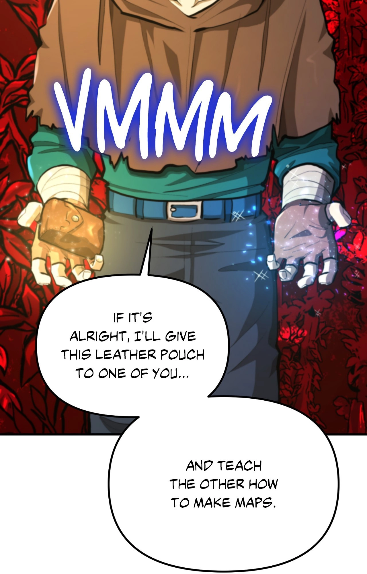 ARK Chapter 121 page 110 - 